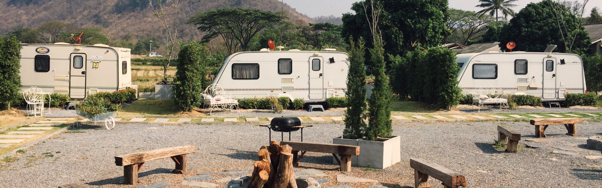 RV trucks